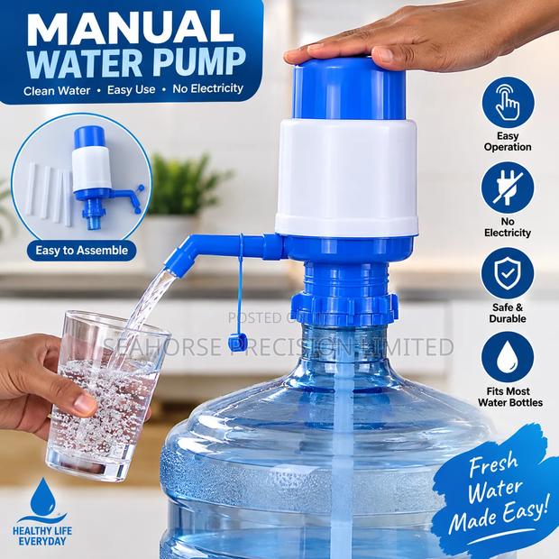 Manual Water Pumps