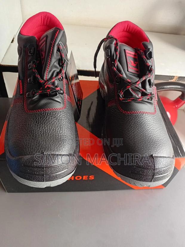 Heavy Duty Safety Boots Knickers