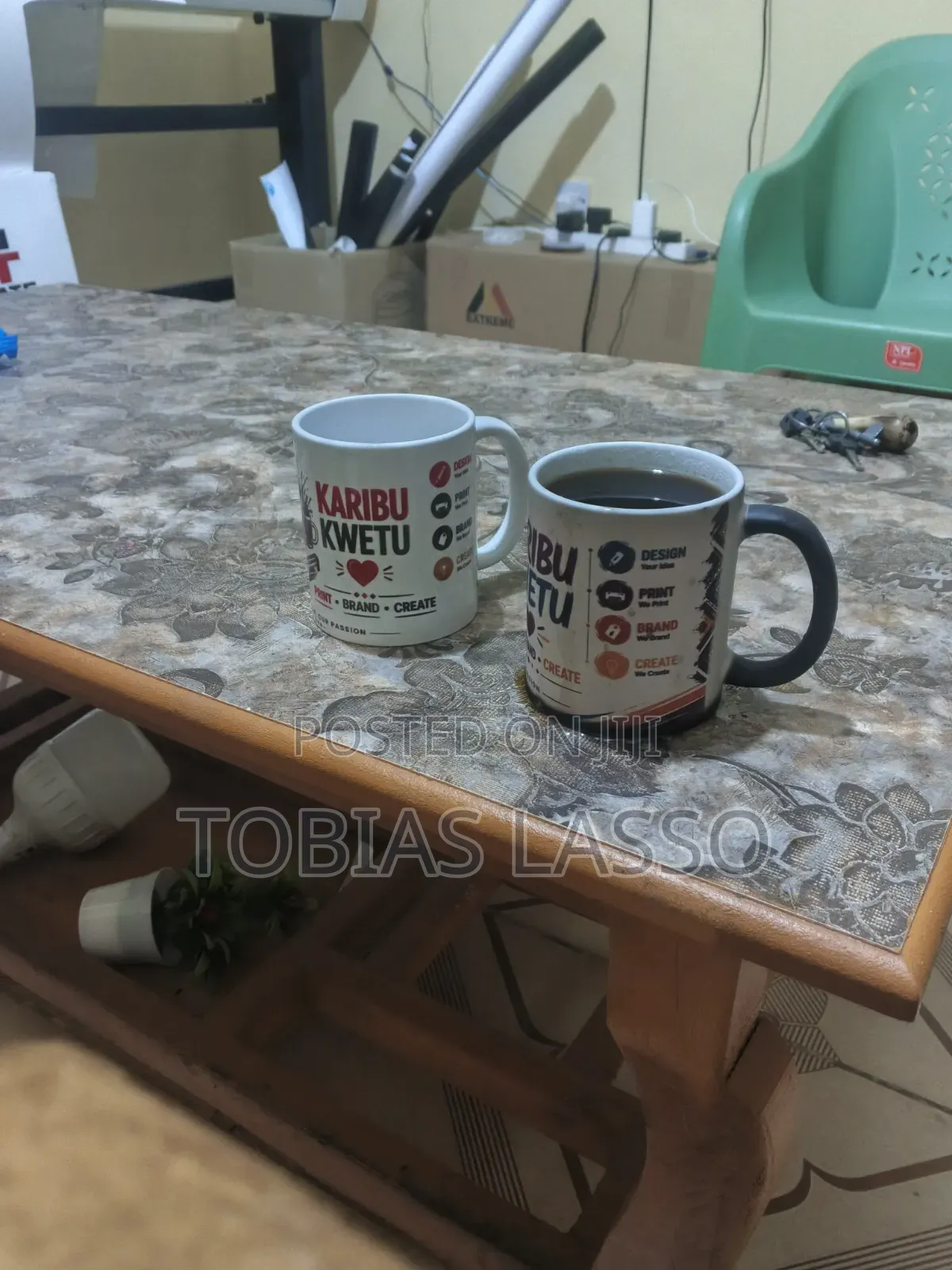 Personalised Mugs | Custom Mug Printing Branding