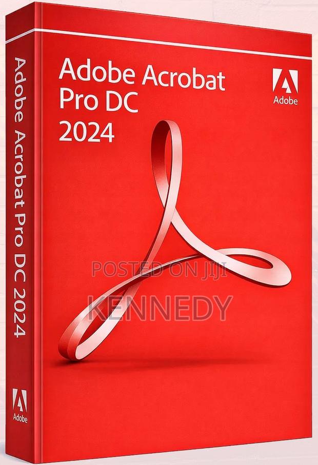 Acrobat Pro DC 2024 License Key - main view