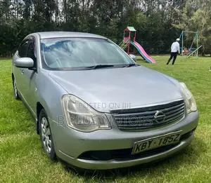 Nissan Sylphy 2005 Silver