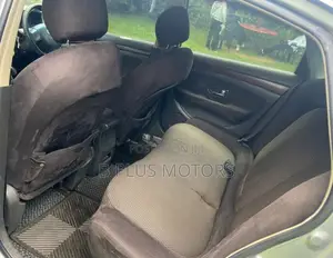 Nissan Sylphy 2005 Silver