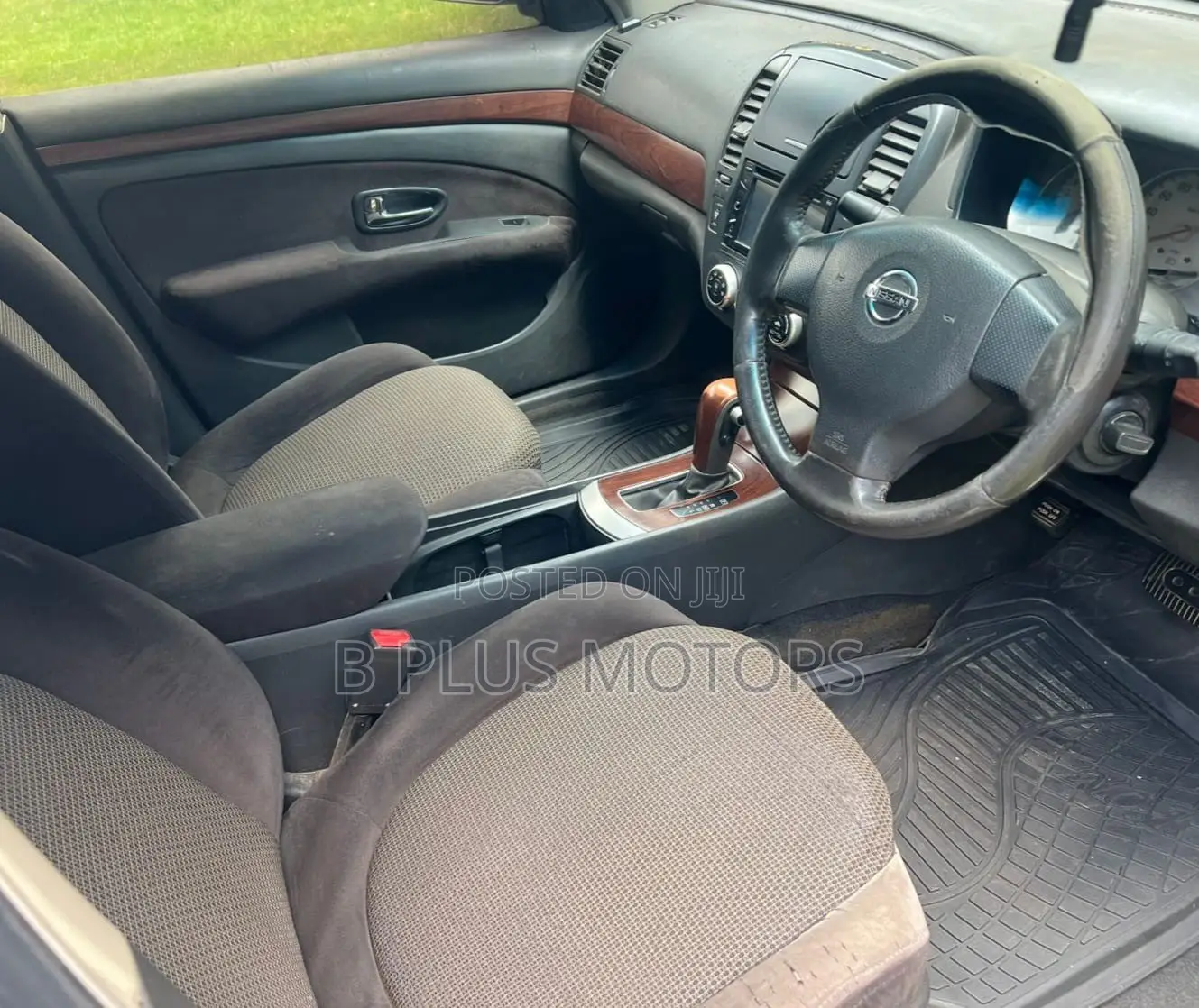 Nissan Sylphy 2005 Silver