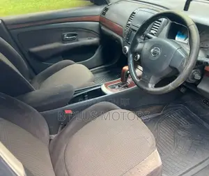 Nissan Sylphy 2005 Silver