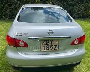 Nissan Sylphy 2005 Silver