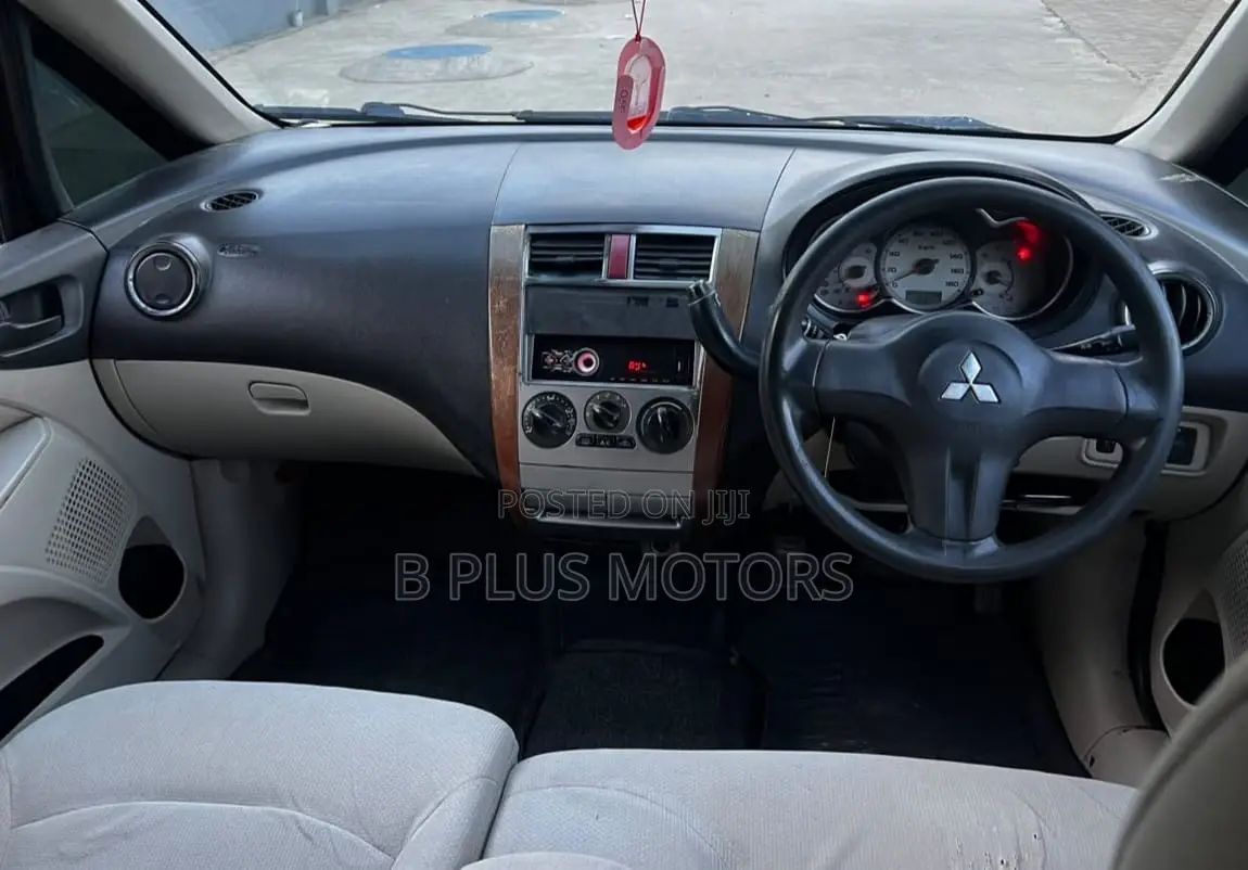 Mitsubishi Colt 2007 Black