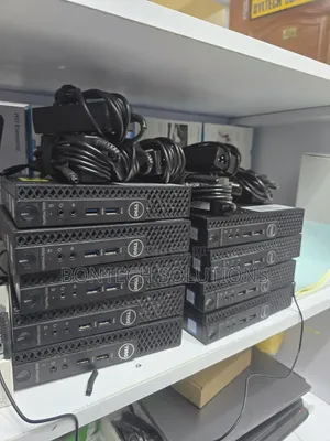 Desktop Computer Dell Optiplex 3040 8GB Intel Core i5 SSD 256GB