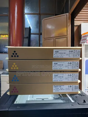 Smart-Prints Aficio Mp C300