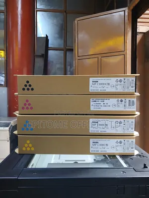 Pocket-Friendly Mp C300 Toners