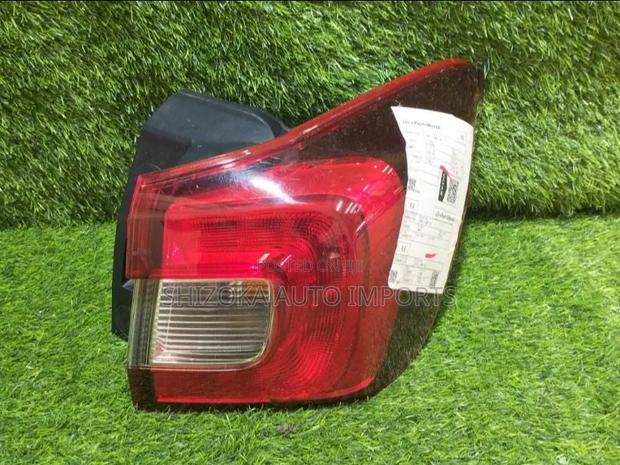 Tail Lamp Rh Subaru Levorg Vm4 2014 - main view