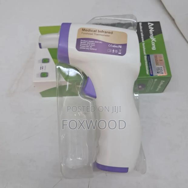 Infrared Forehead Thermometer for Fever - thumbnail 3