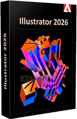 Adobe Illustrator 2026 License Key