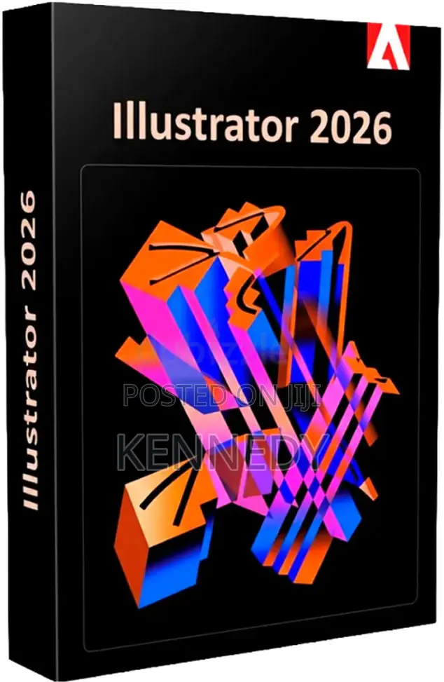 Adobe Illustrator 2026 License Key