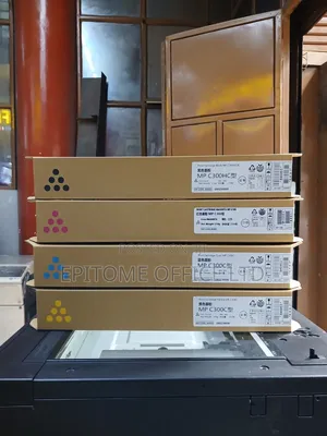 Efficient Mp C300 Toners