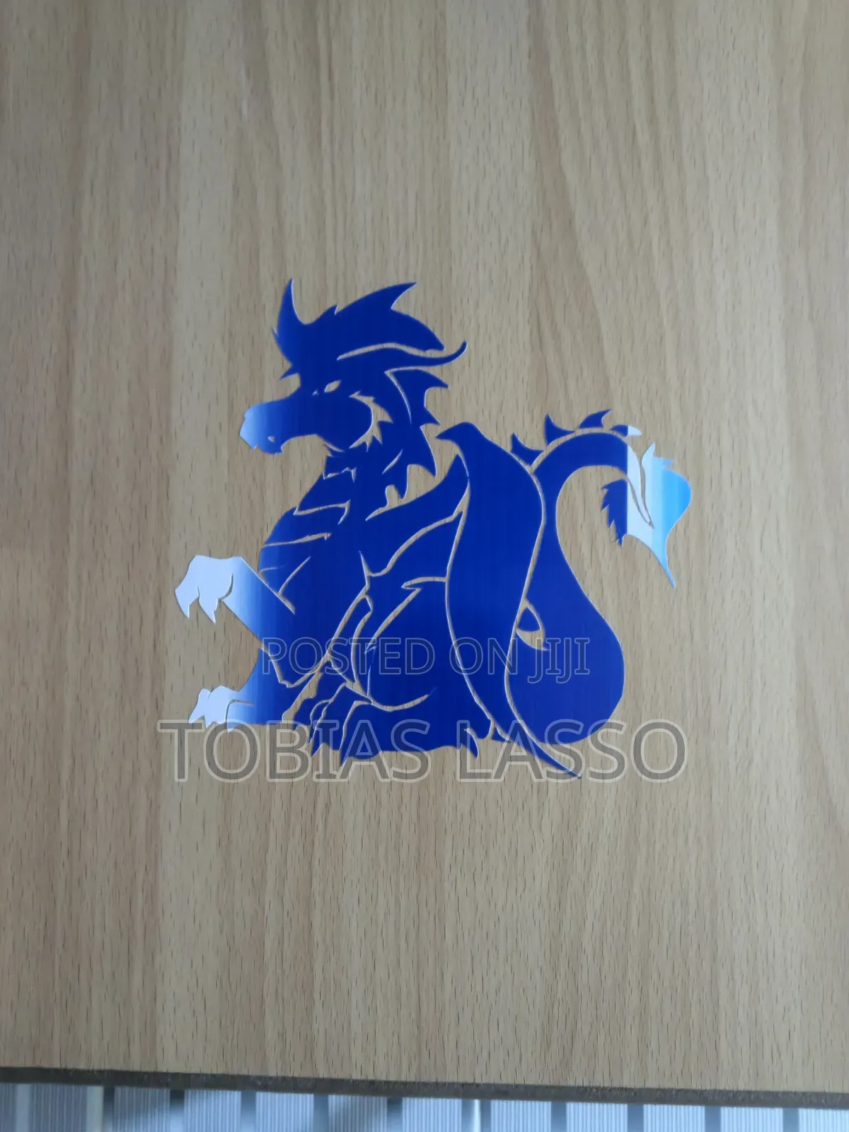 Custom Stickers and Vinyl Decal