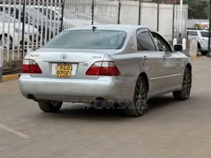 Toyota Crown 2008 Silver