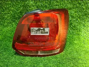 Tail Lamp Rh Volkswagen Polo 2014