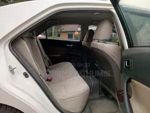 Toyota Mark X 2.5 RWD 2010 White