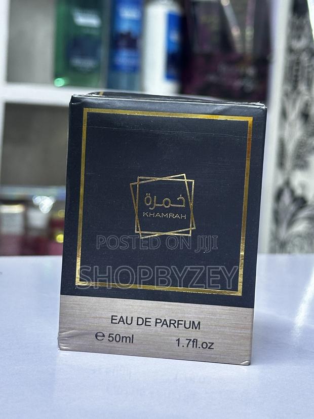 Lattafa Khamrah Eau De Pardon 50ml Original - thumbnail 2