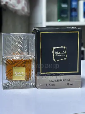 Lattafa Khamrah Eau De Pardon 50ml Original