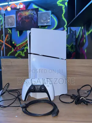 Ps5 Slim 1tb Disc Version