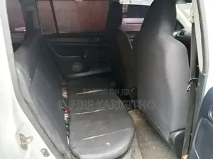Toyota Probox 2010 White