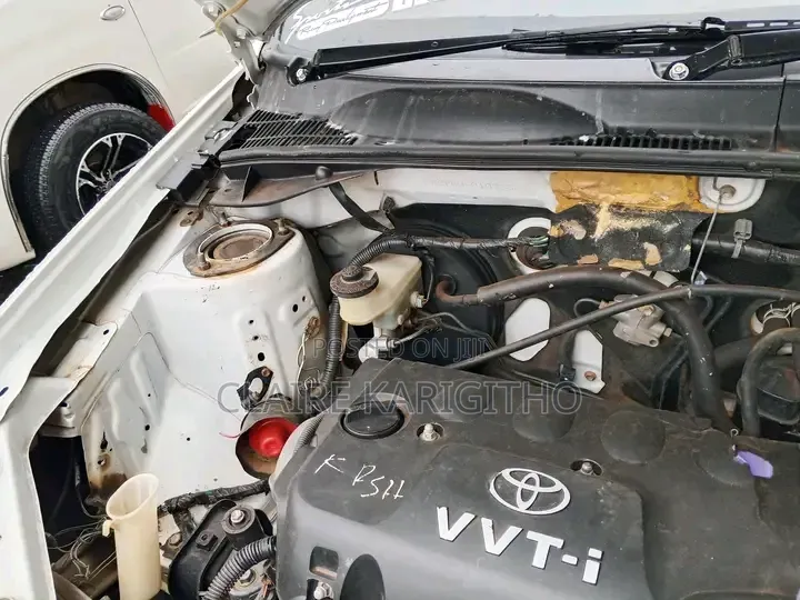 Toyota Probox 2010 White