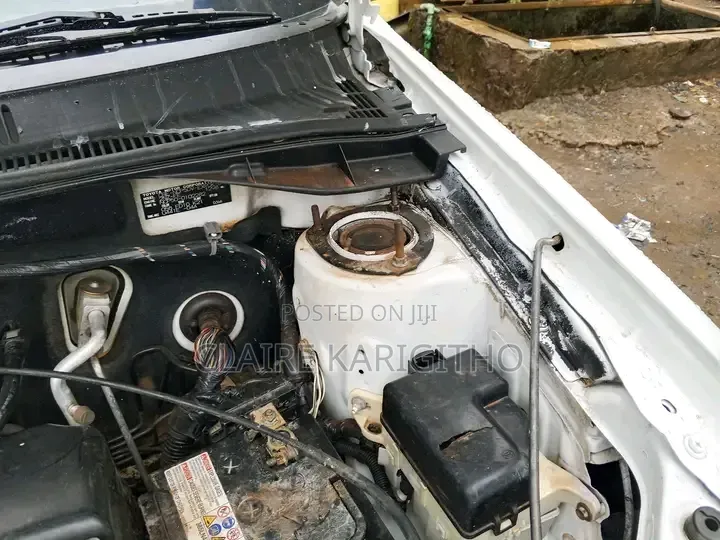 Toyota Probox 2010 White