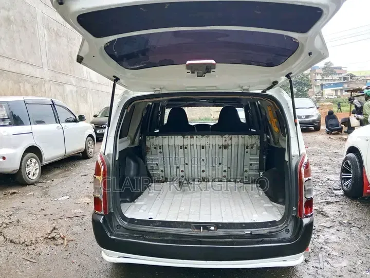 Toyota Probox 2010 White