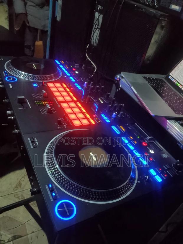 Piooner Dj Rev 7 - main view