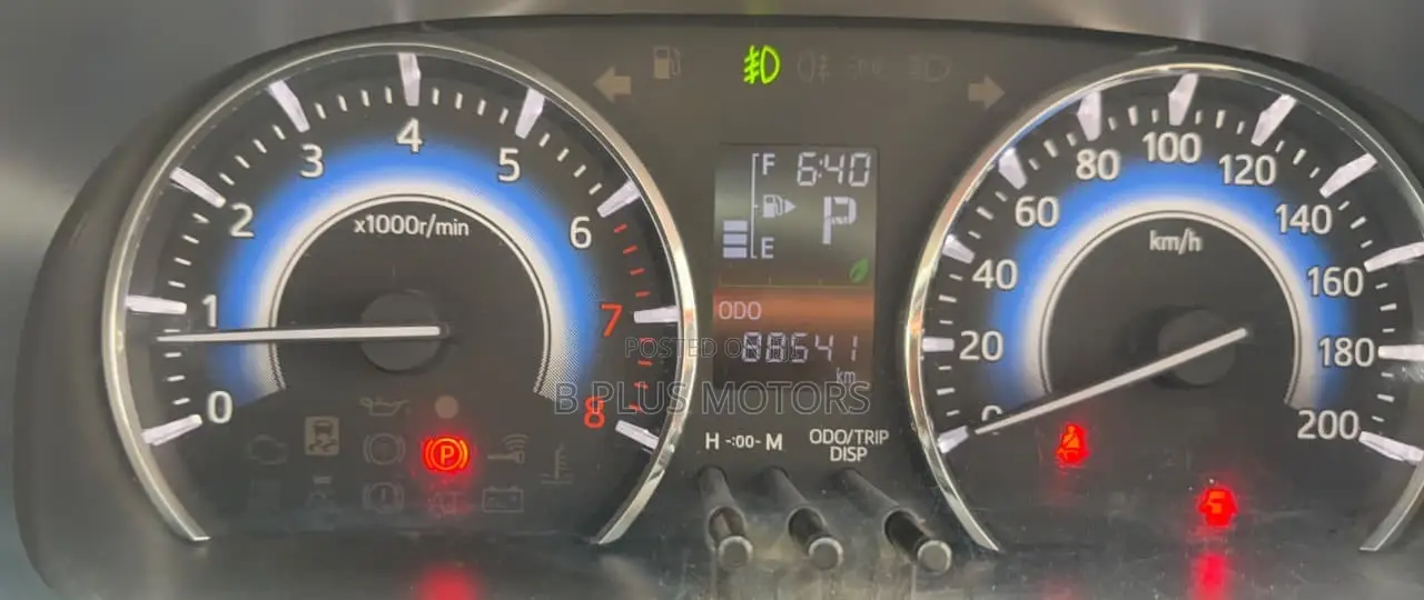 Toyota Rush 2019 Silver