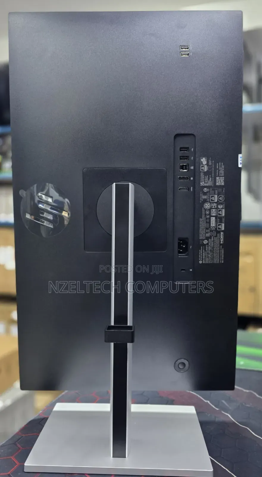 Open Box 27 Inch 
HP E27q G5 
QHD (2560*1440)
75 Hz 
Ips
Hdmi/Display