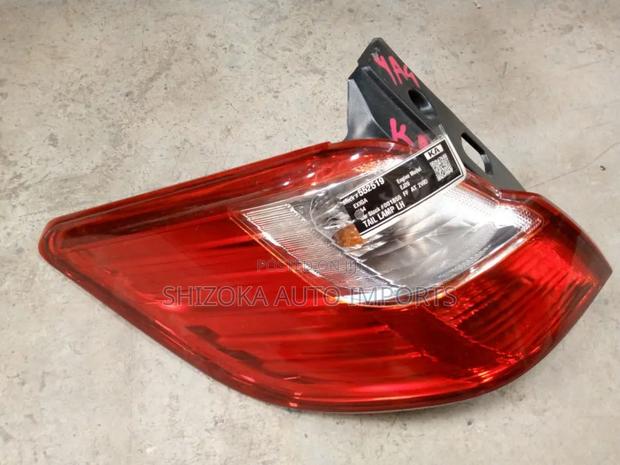 Tail Lamp Rh Subaru Exiga Yam 2013