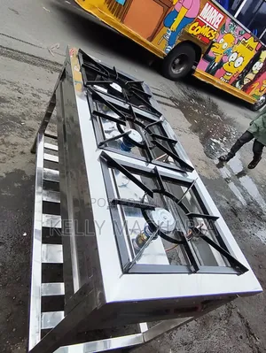 Classic Stainless Three Burner Gas Cooker