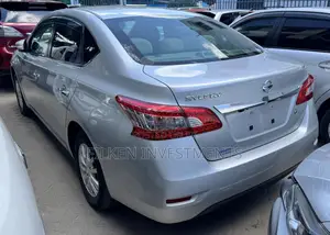 Nissan Sylphy 2017 Silver