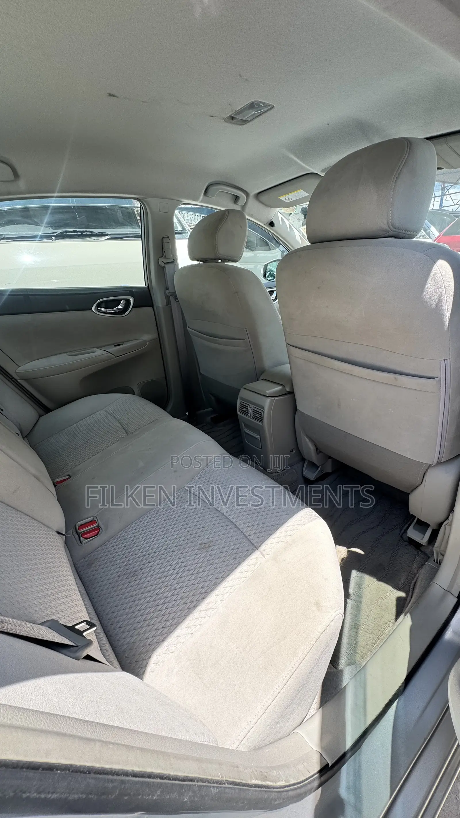 Nissan Sylphy 2017 Silver