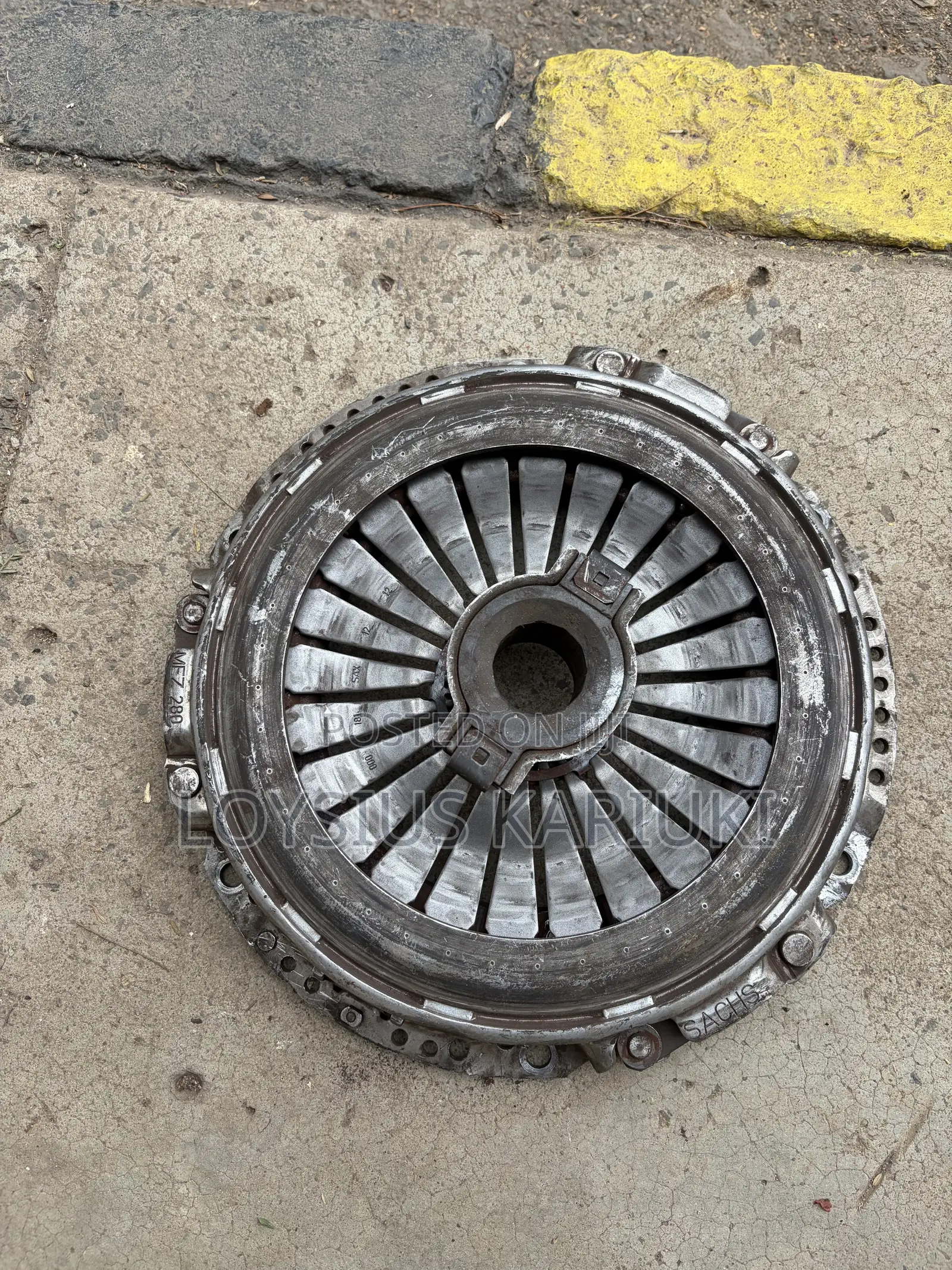 Nissan Atlas Parts