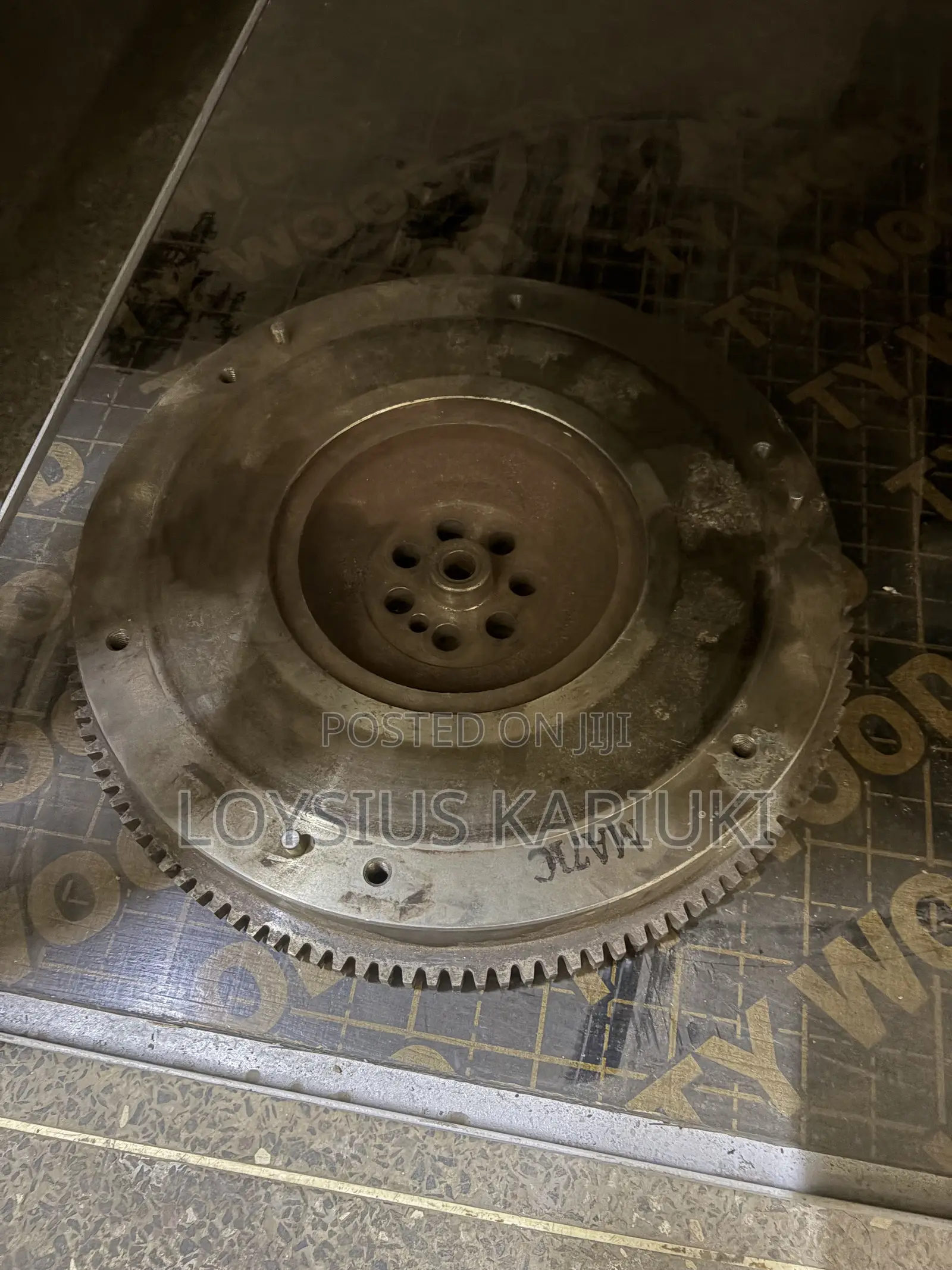 Nissan Atlas Parts