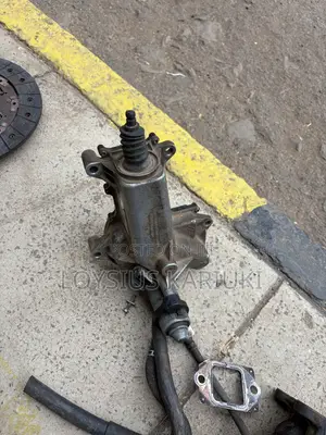 Nissan Atlas Parts