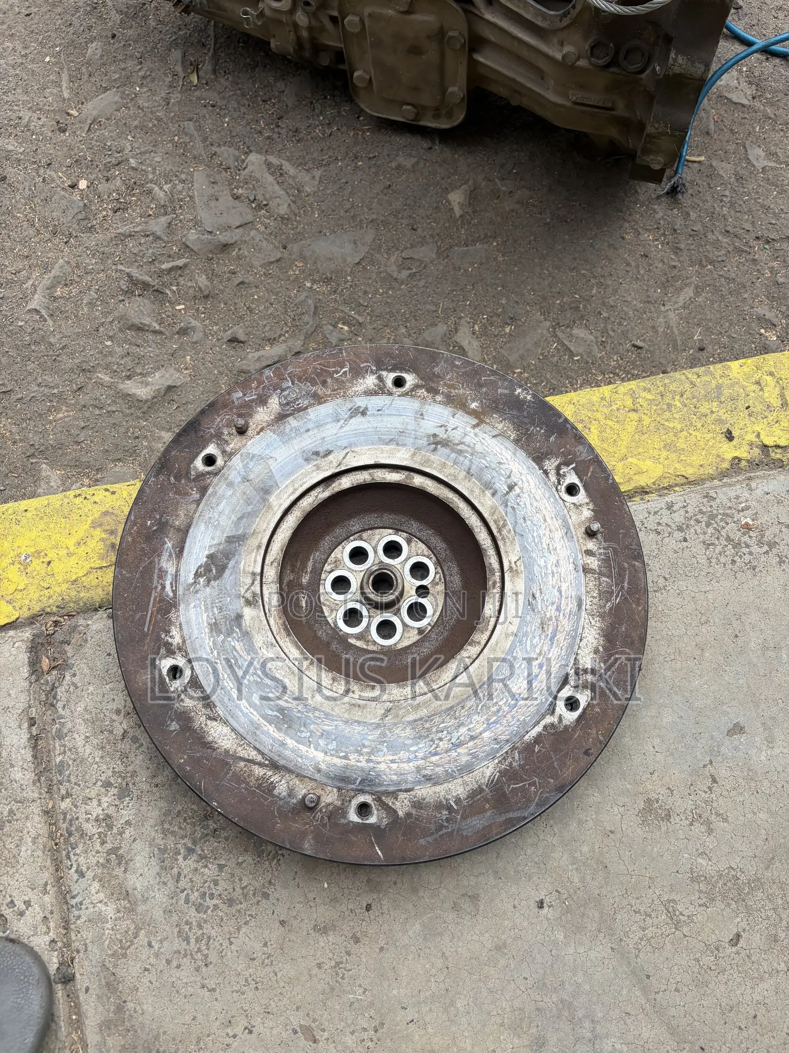 Nissan Atlas Parts