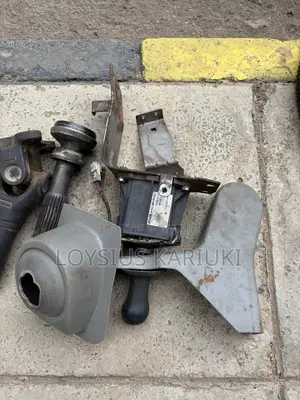 Nissan Atlas Parts