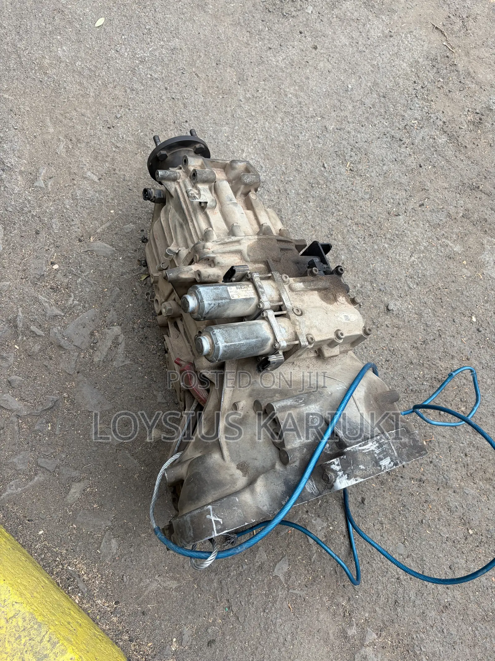 Nissan Atlas Parts