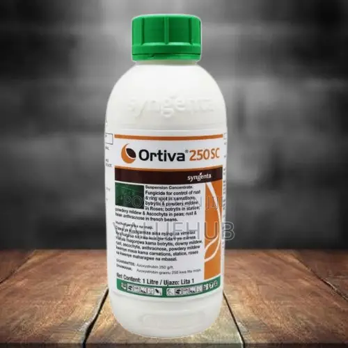 1liter Ortiva 250SC Fungicide (We Deliver Nationwide)