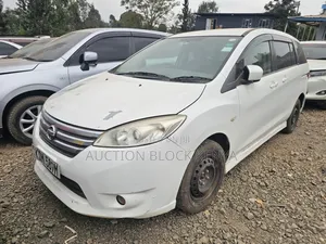 Nissan Lafesta 2016 White