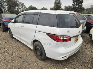 Nissan Lafesta 2016 White