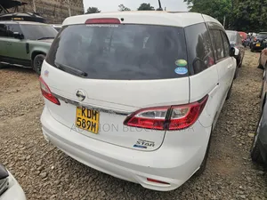 Nissan Lafesta 2016 White