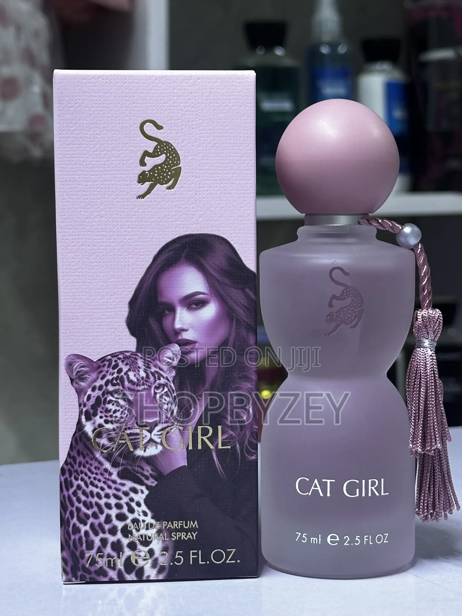Cat Girl Eau De Parfum for Women – 75ml
