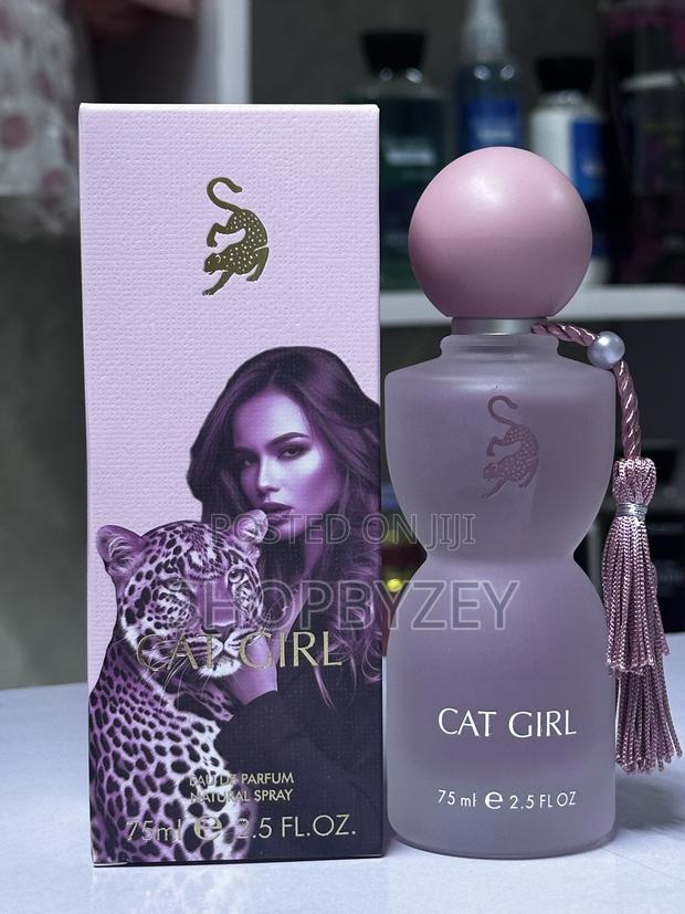 Cat Girl Eau De Parfum for Women – 75ml