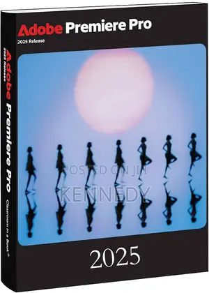 Adobe Premiere Pro 2025 License Key