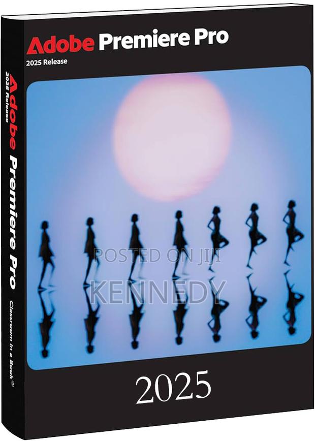 Adobe Premiere Pro 2025 License Key